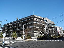 Kokubunji City Hall 2025